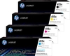 HP Original 415X Toner - 4er Multipack (W2031X,  W2033X,  W2032X,  W2030X)