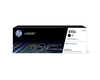 HP Original 415X Toner - schwarz (W2030X)
