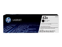 HP Original 43X Toner schwarz 30.000 Seiten (C8543X)