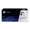 HP Original 49A Toner schwarz 2.500 Seiten (Q5949A)