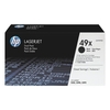 HP Original 49X Toner 2x 2er Set schwarz 4x 6.000 Seiten (Q5949XD+Q5949XD)