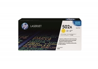 HP Original 502A Toner gelb 4.000 Seiten (Q6472A)