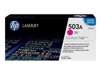 HP Original 503A Toner magenta 6.000 Seiten (Q7583A)