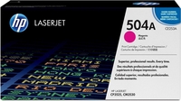 HP Original 504A Toner magenta 7.000 Seiten (CE253A)