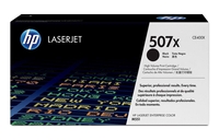 HP Original 507X Toner schwarz hohe Kapazität 11.000 Seiten (CE400X)