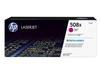 HP Original 508X Toner - magenta (CF363X)