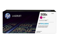 HP Original 508X Toner - magenta (CF363X)