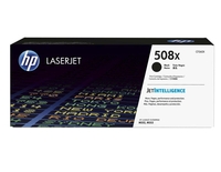 HP Original 508X Toner - schwarz (CF360X)