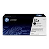 HP Original 53A Toner schwarz 3.000 Seiten (Q7553A)