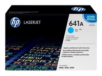 HP Original 641A Toner cyan 8.000 Seiten (C9721A)