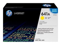 HP Original 641A Toner gelb 8.000 Seiten (C9722A)