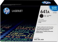 HP Original 641A Toner schwarz 9.000 Seiten (C9720A)