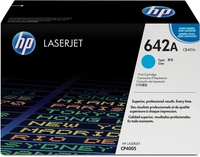 HP Original 642A Toner cyan 7.500 Seiten (CB401A)