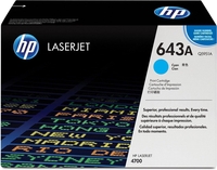 HP Original 643A Toner cyan 10.000 Seiten (Q5951A)