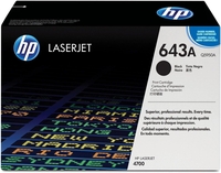 HP Original 643A Toner schwarz 11.000 Seiten (Q5950A)