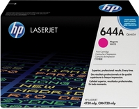 HP Original 644A Toner magenta 12.000 Seiten (Q6463A)