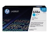 HP Original 646A Toner cyan 12.500 Seiten (CF031A)