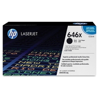 HP Original 646X Toner schwarz 17.000 Seiten (CE264X)