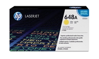 HP Original 648A Toner gelb 11.000 Seiten (CE262A)