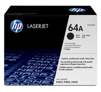 HP Original 64A Toner schwarz 10.000 Seiten (CC364A)