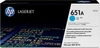 HP Original 651A Toner cyan 16.000 Seiten (CE341A)