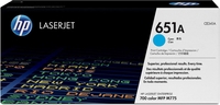 HP Original 651A Toner cyan 16.000 Seiten (CE341A)