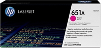 HP Original 651A Toner magenta 16.000 Seiten (CE343A)