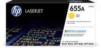 HP Original 655A Toner gelb 10.500 Seiten (CF452A)