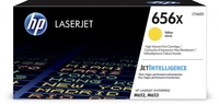 HP Original 656X Toner gelb hohe Kapazität 22.000 Seiten (CF462X)