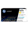 HP Original 657X Toner gelb hohe Kapazität 23.000 Seiten (CF472X)