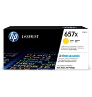 HP Original 657X Toner gelb hohe Kapazität 23.000 Seiten (CF472X)