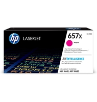 HP Original 657X Toner magenta hohe Kapazität 23.000 Seiten (CF473X)