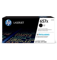 HP Original 657X Toner schwarz hohe Kapazität 28.000 Seiten (CF470X)