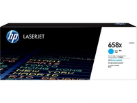 HP Original 658X Toner cyan 28.000 Seiten (W2001X)