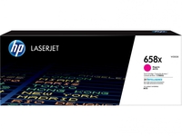 HP Original 658X Toner magenta 28.000 Seiten (W2003X)