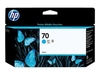 HP Original 70 Druckerpatrone cyan 130ml (C9452A)