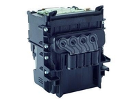 HP Original 713 Druckkopf BK/C/M/Y (3ED58A)