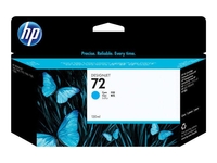 HP Original 72 Druckerpatrone - cyan (C9371A)