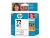 HP Original 72 Druckerpatrone grau 69ml (C9401A)