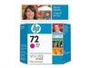 HP Original 72 Druckerpatrone magenta 69ml (C9399A)