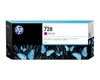 HP Original 728 Druckerpatrone - magenta (F9K16A)