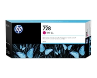 HP Original 728 Druckerpatrone - magenta (F9K16A)