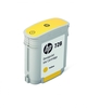 HP Original 728 Druckerpatrone gelb 40ml (F9J61A)