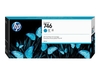HP Original 746 Druckerpatrone - cyan (P2V80A)