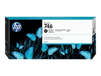 HP Original 746 Druckerpatrone - fotoschwarz (P2V82A)