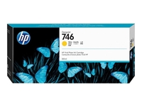 HP Original 746 Druckerpatrone - gelb (P2V79A)