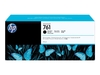 HP Original 761 Druckerpatrone schwarz matt 775ml (CM997A)