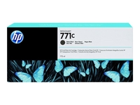 HP Original 771C Druckerpatrone schwarz matt 775ml (B6Y07A)