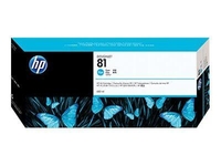 HP Original 81 Druckerpatrone cyan 680ml (C4931A)