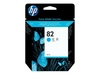 HP Original 82 Druckerpatrone cyan 69ml (C4911A)